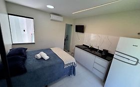 Studio Top no Residencial Porto Mar